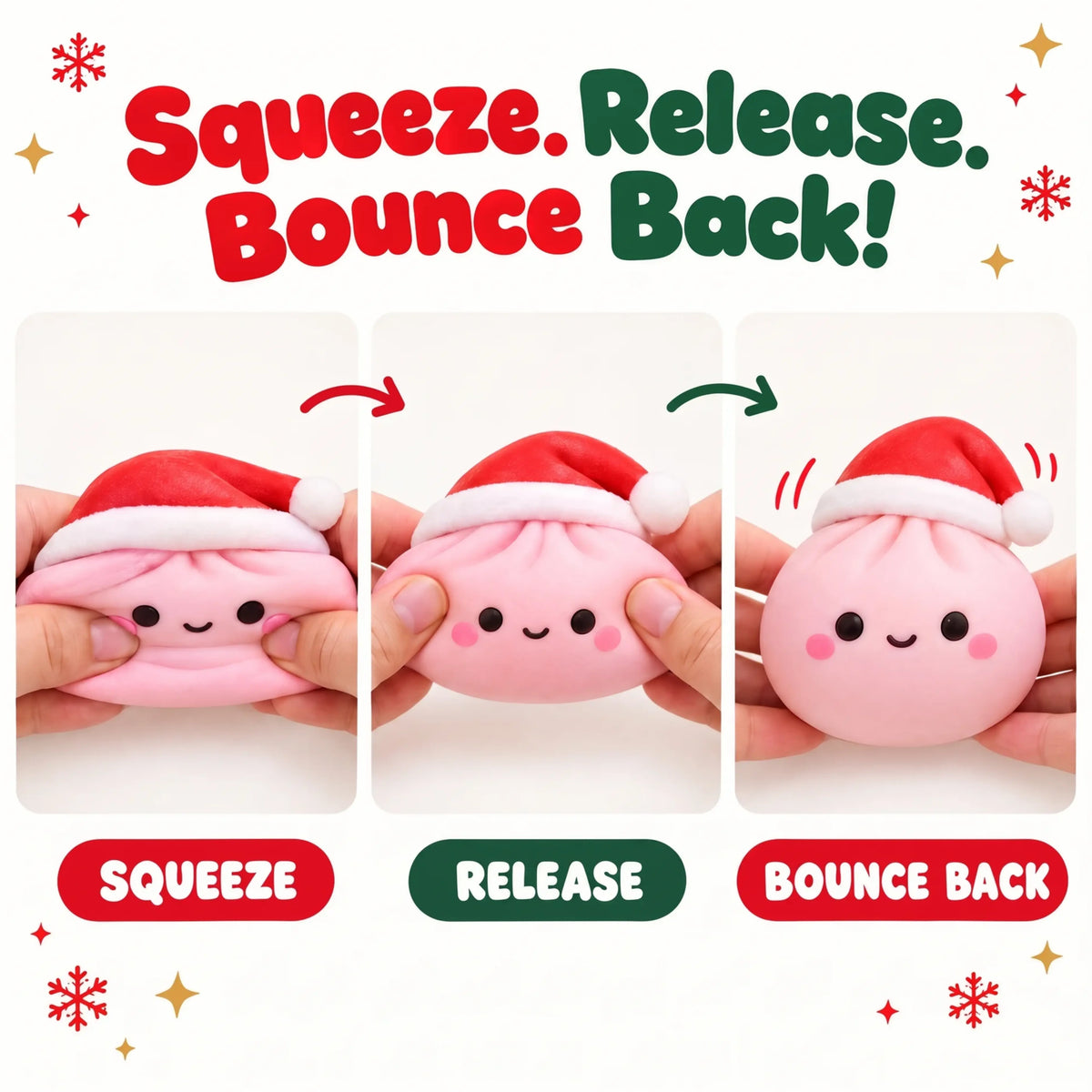 Dumpling Buddies Advent Calendar