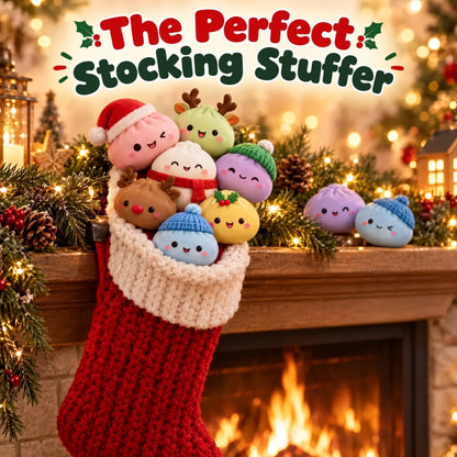 Dumpling Buddies Advent Calendar